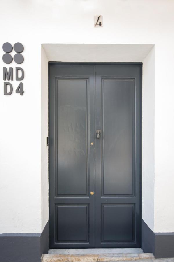 Mdd4 Health Experience Hotel - Adults Only 塞维利亚 外观 照片